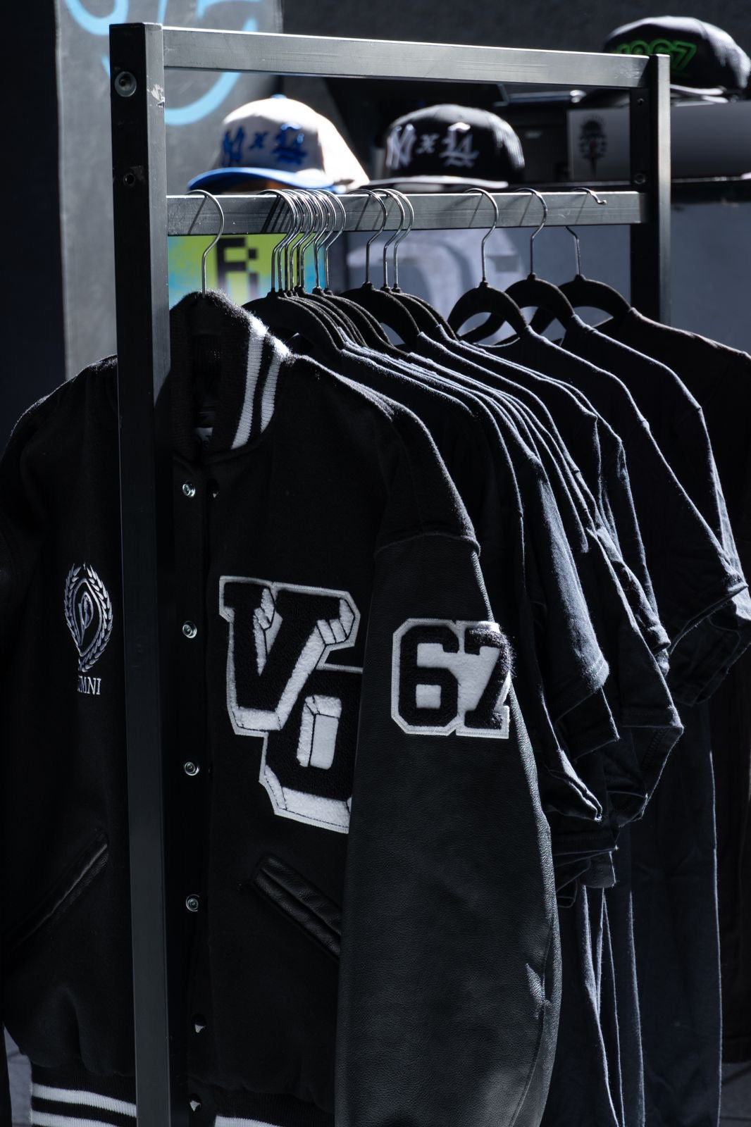 Chamarra (piel)VOInternational Alumno