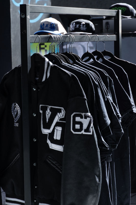 Chamarra (piel)VOInternational Alumno